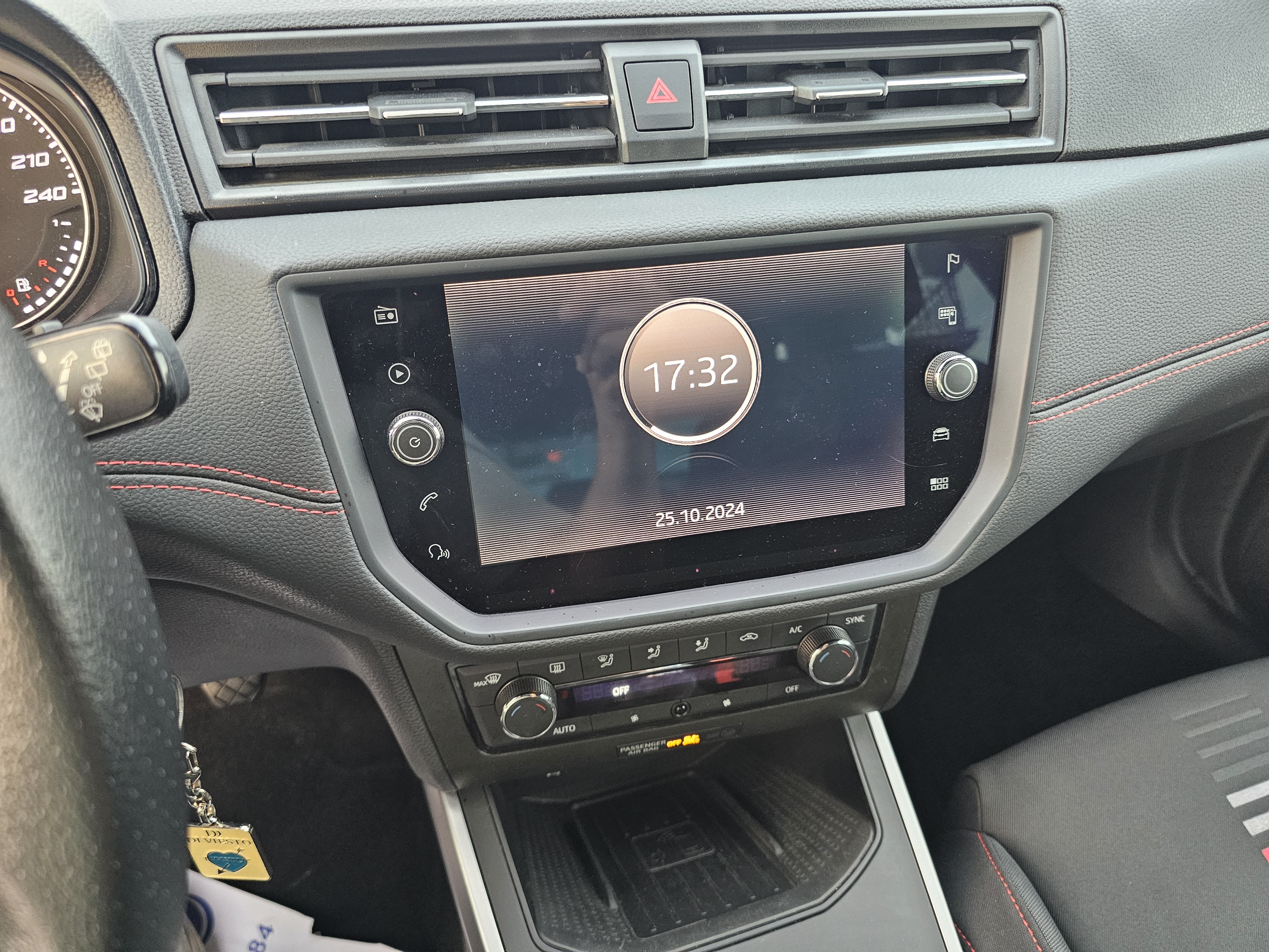 Seat <span>Arona FR 