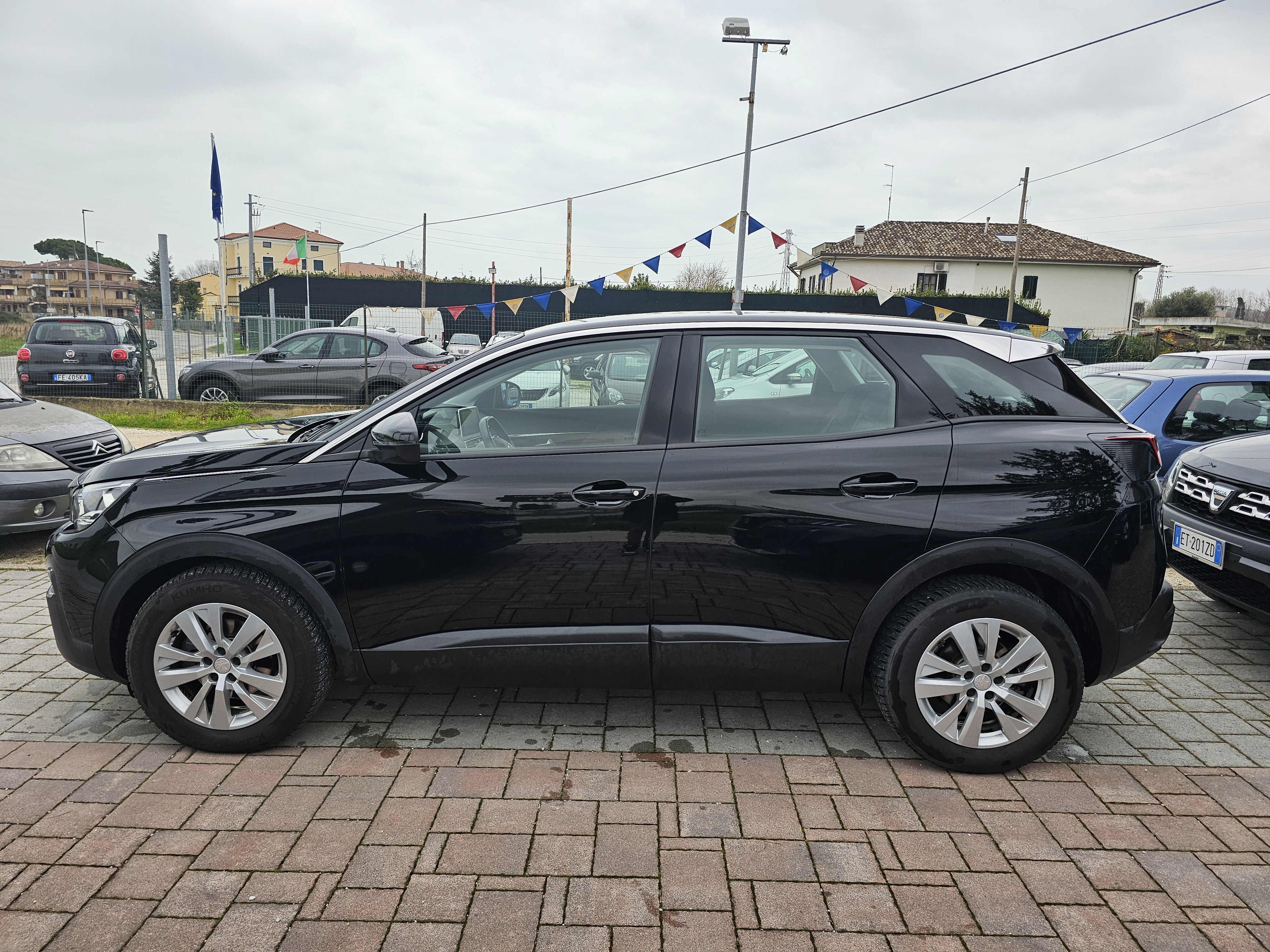 Peugeot <span>3008 BUSINESS 