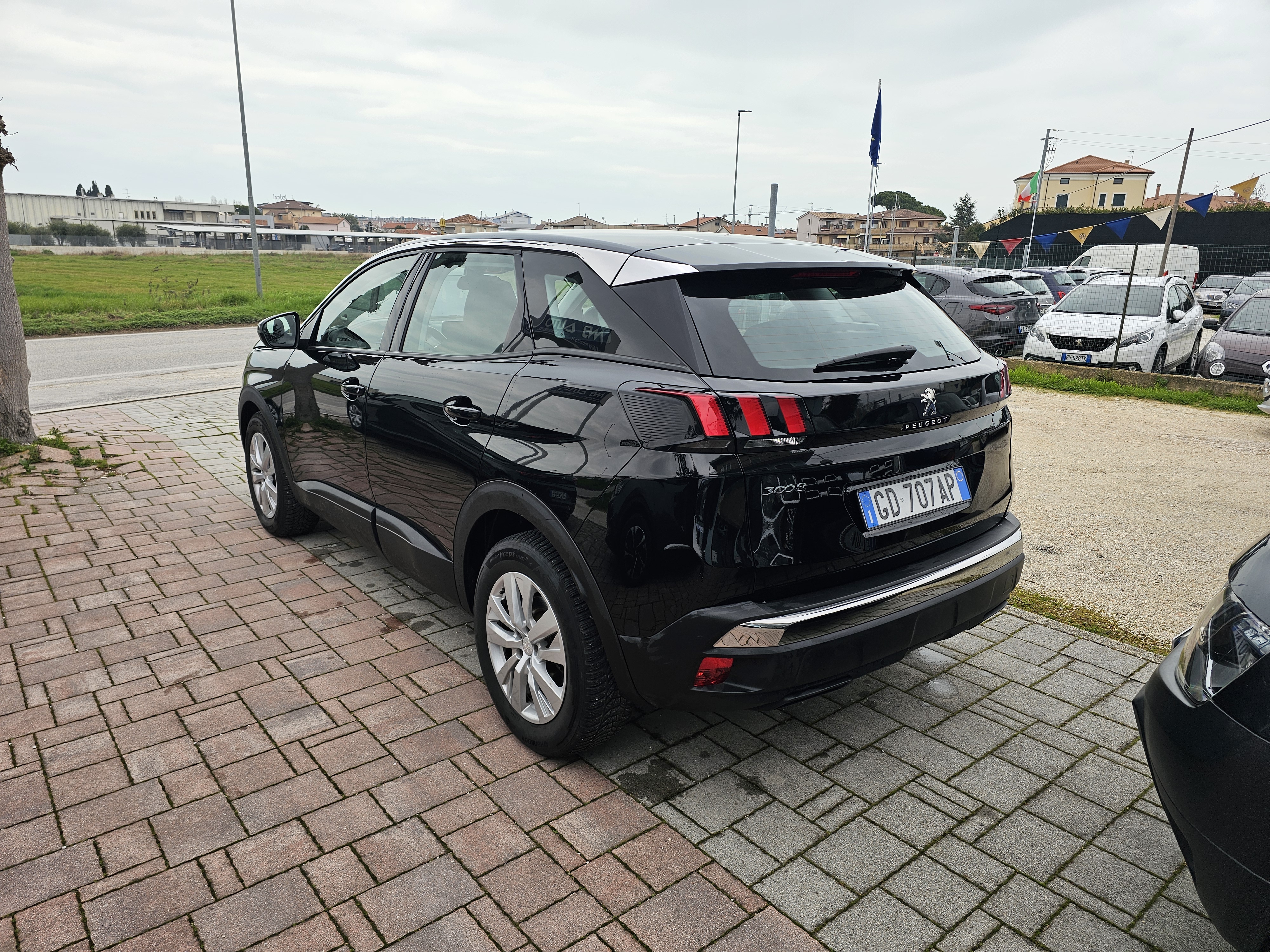 Peugeot <span>3008 BUSINESS 