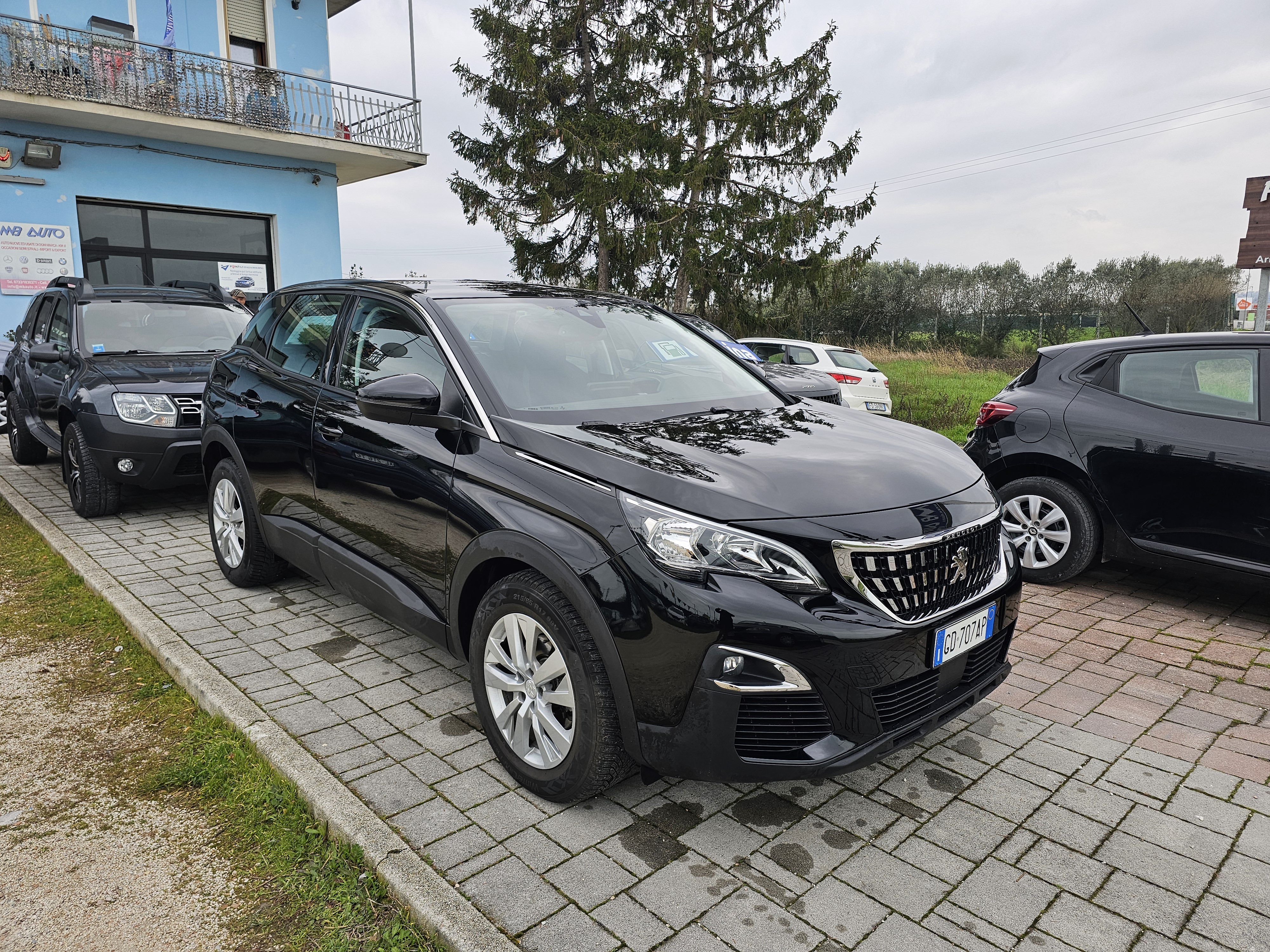 Peugeot <span>3008 BUSINESS 