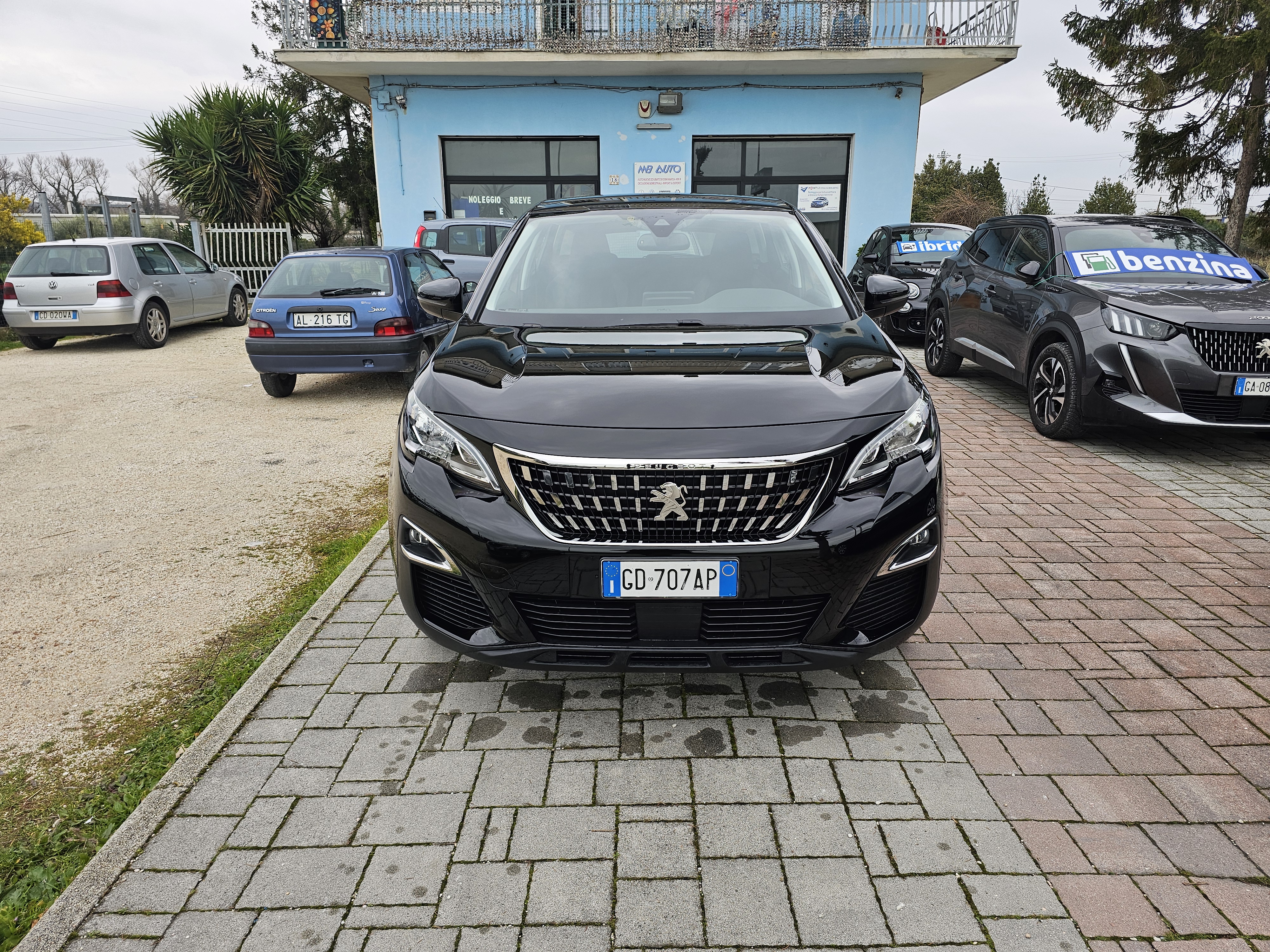 Peugeot <span>3008 BUSINESS 
