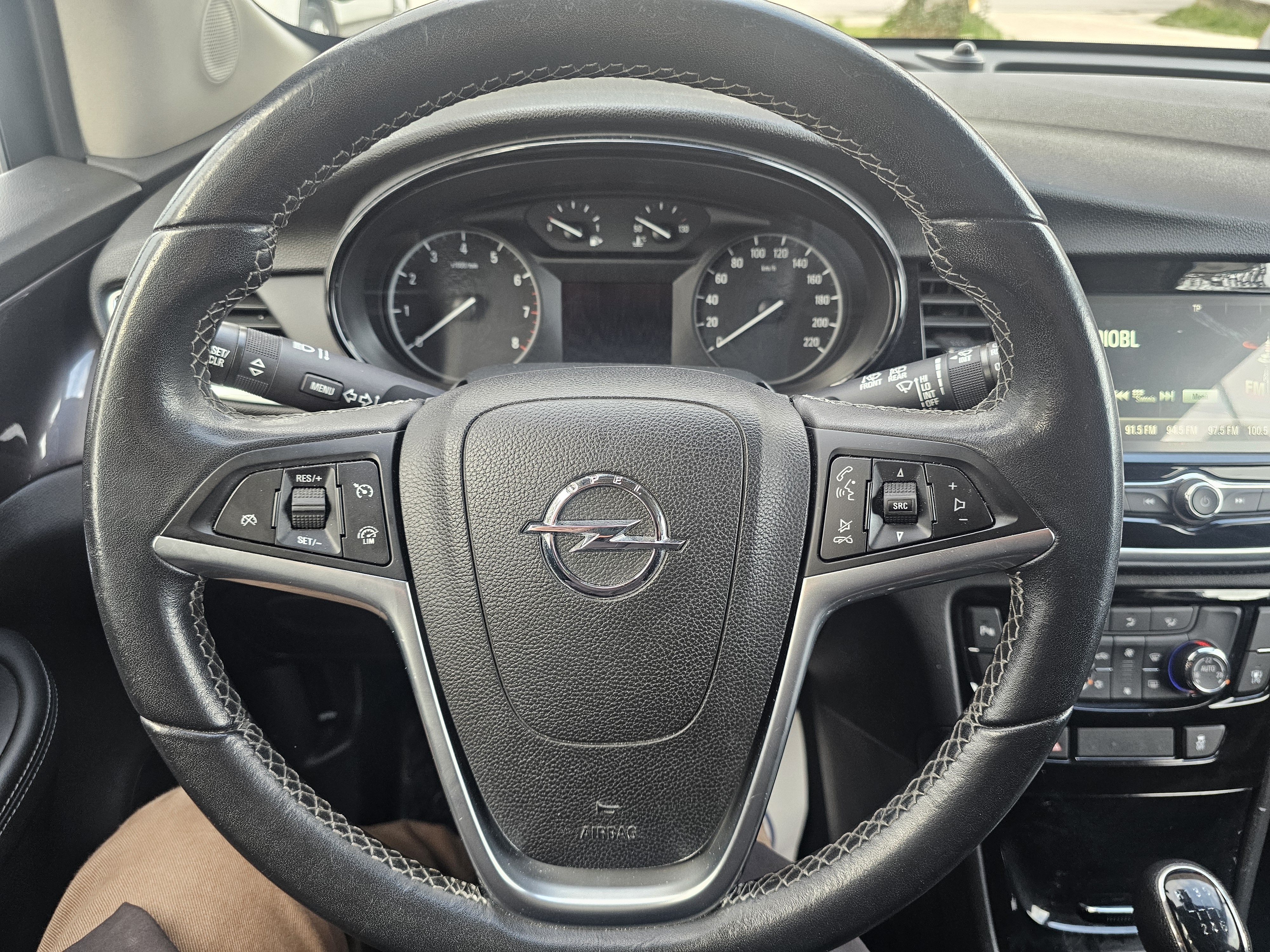 Opel <span>Mokka INNOVATION 