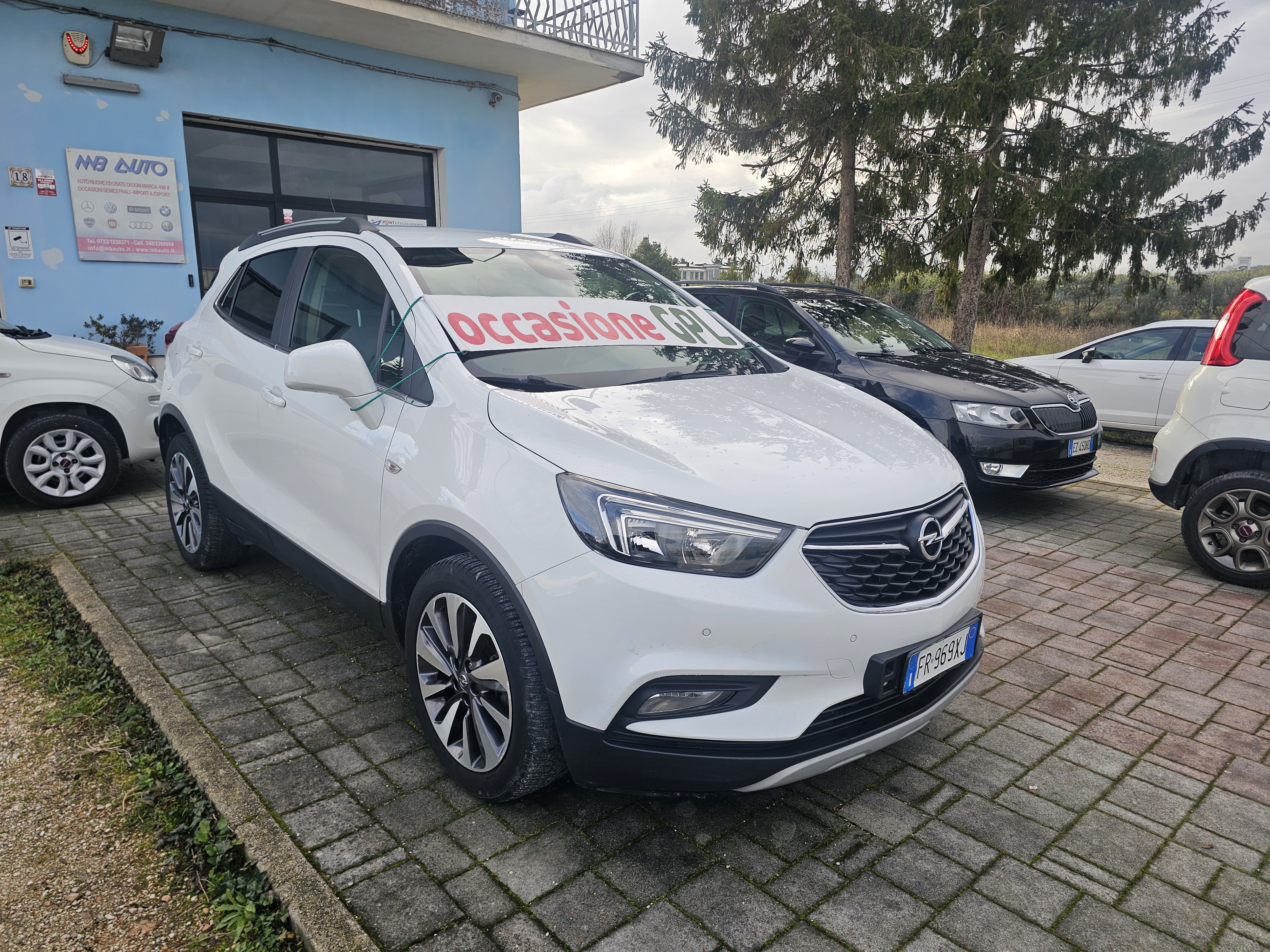 Opel <span>Mokka INNOVATION 
