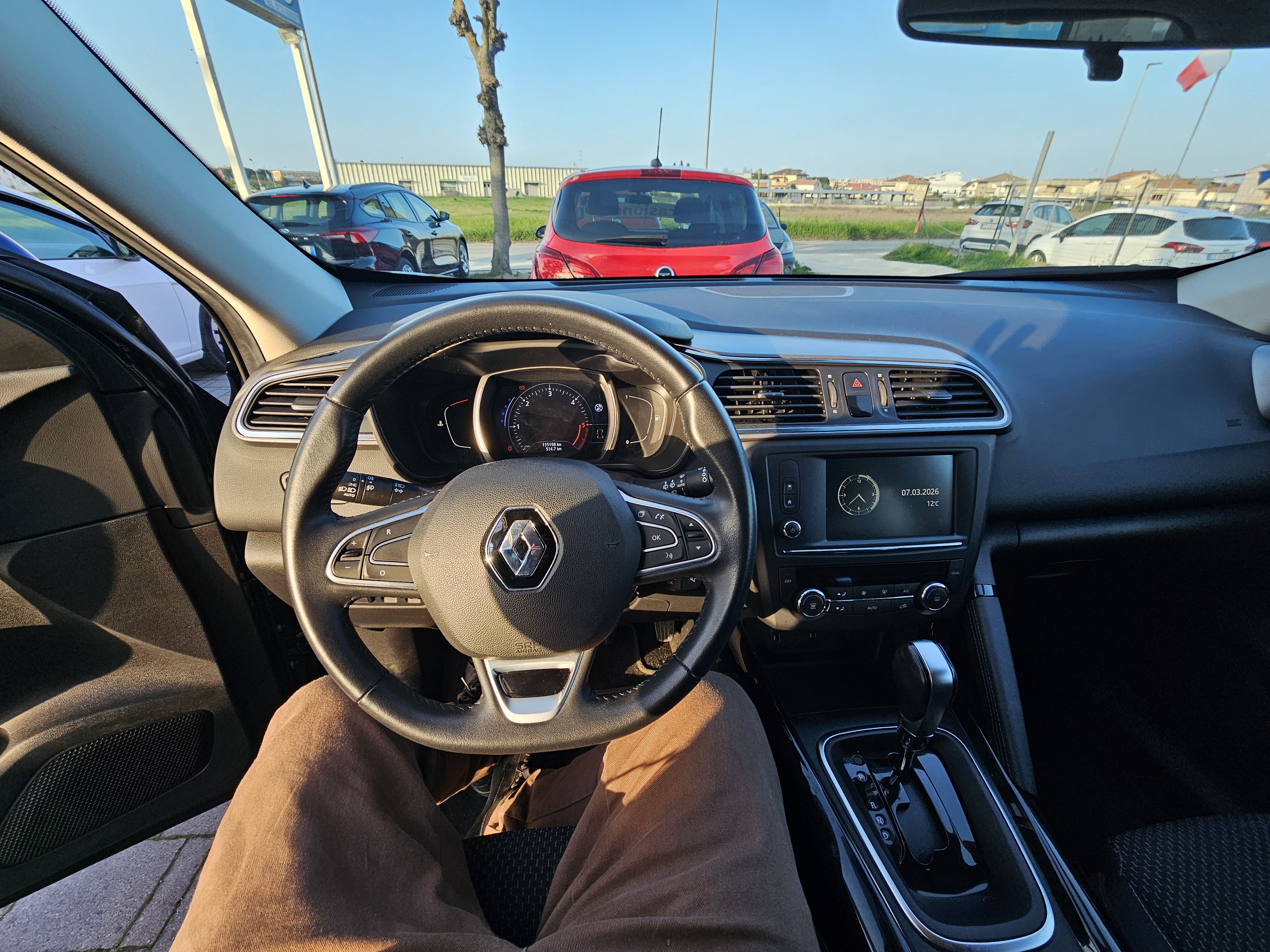 Renault <span>Kadjar SPORT EDITION 