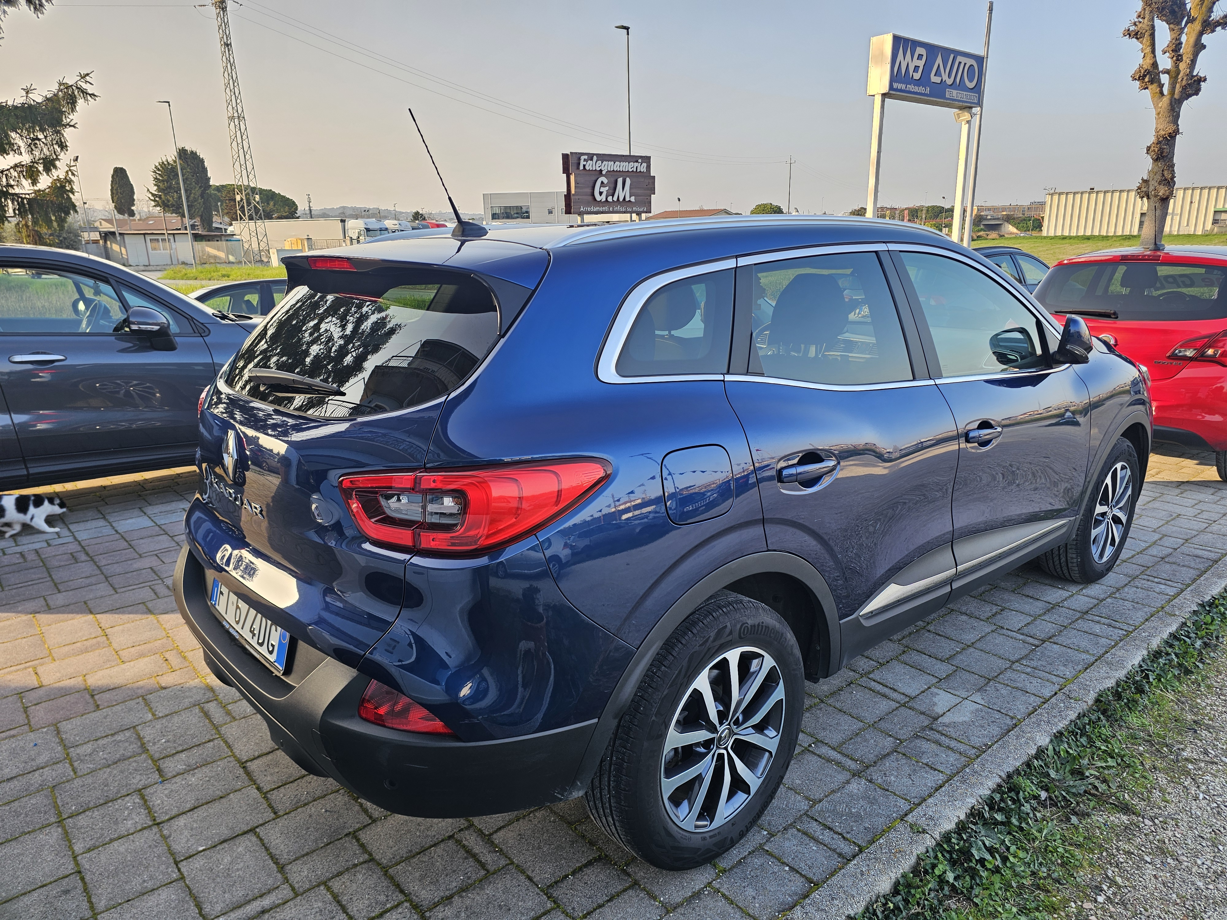 Renault <span>Kadjar SPORT EDITION 