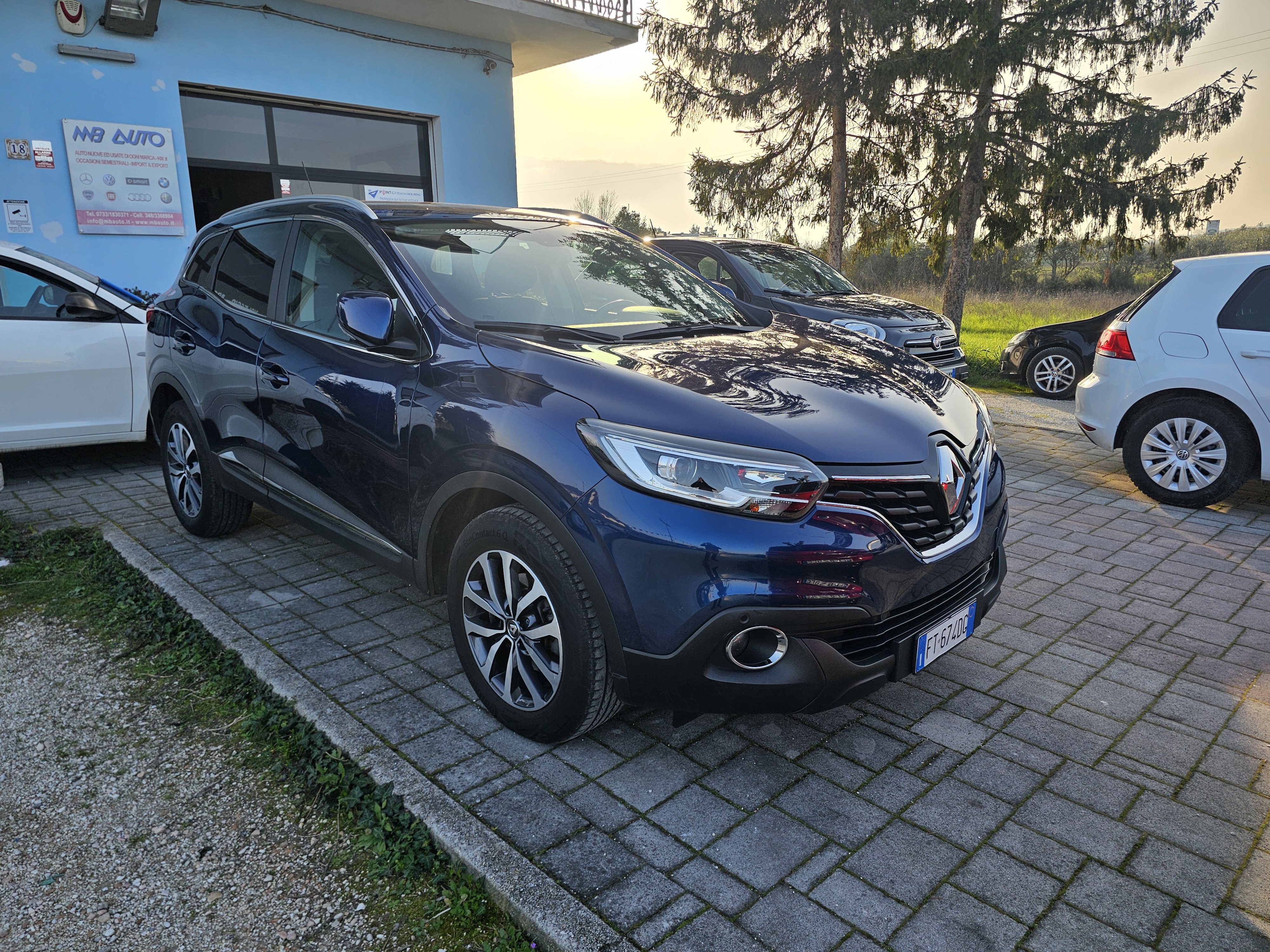 Renault <span>Kadjar SPORT EDITION 