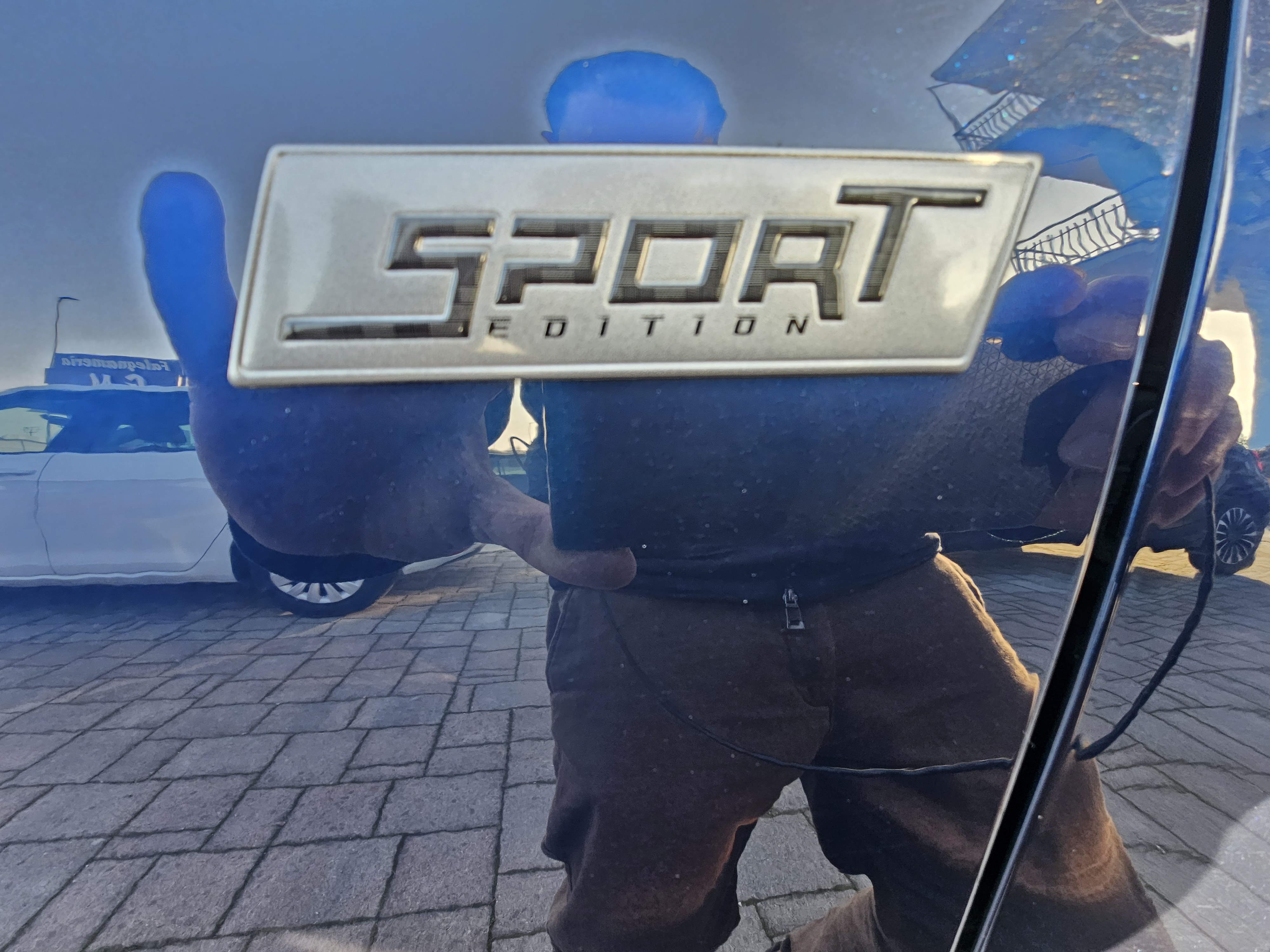 Renault <span>Kadjar SPORT EDITION 