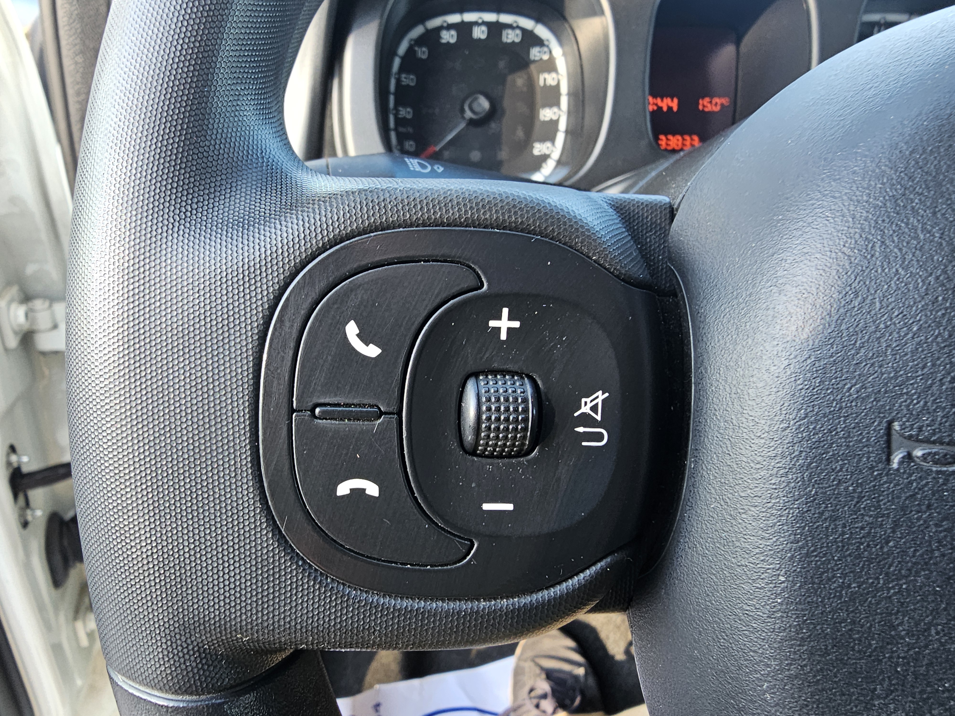 Fiat <span>Panda CITY LIFE 