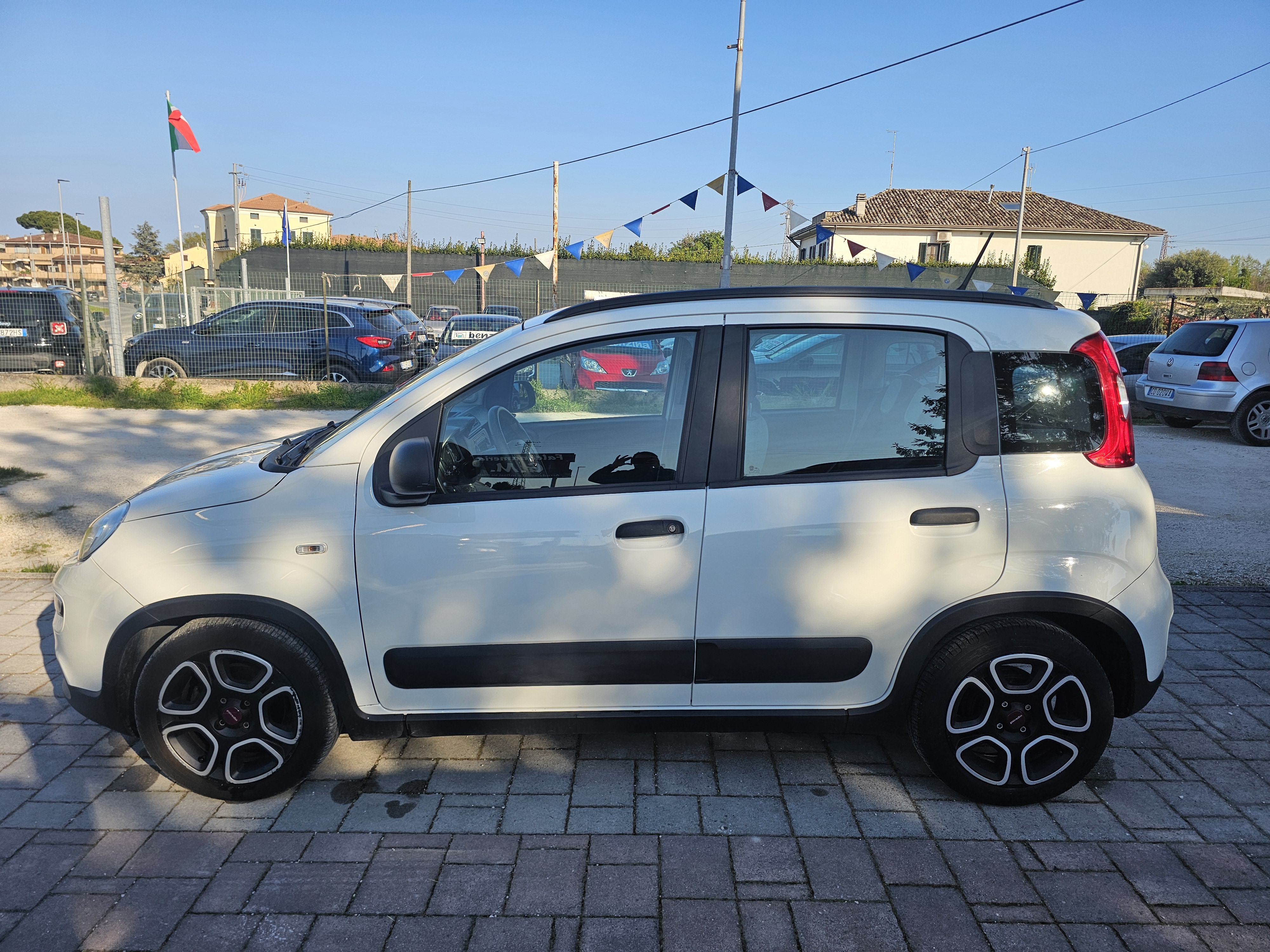 Fiat <span>Panda CITY LIFE 