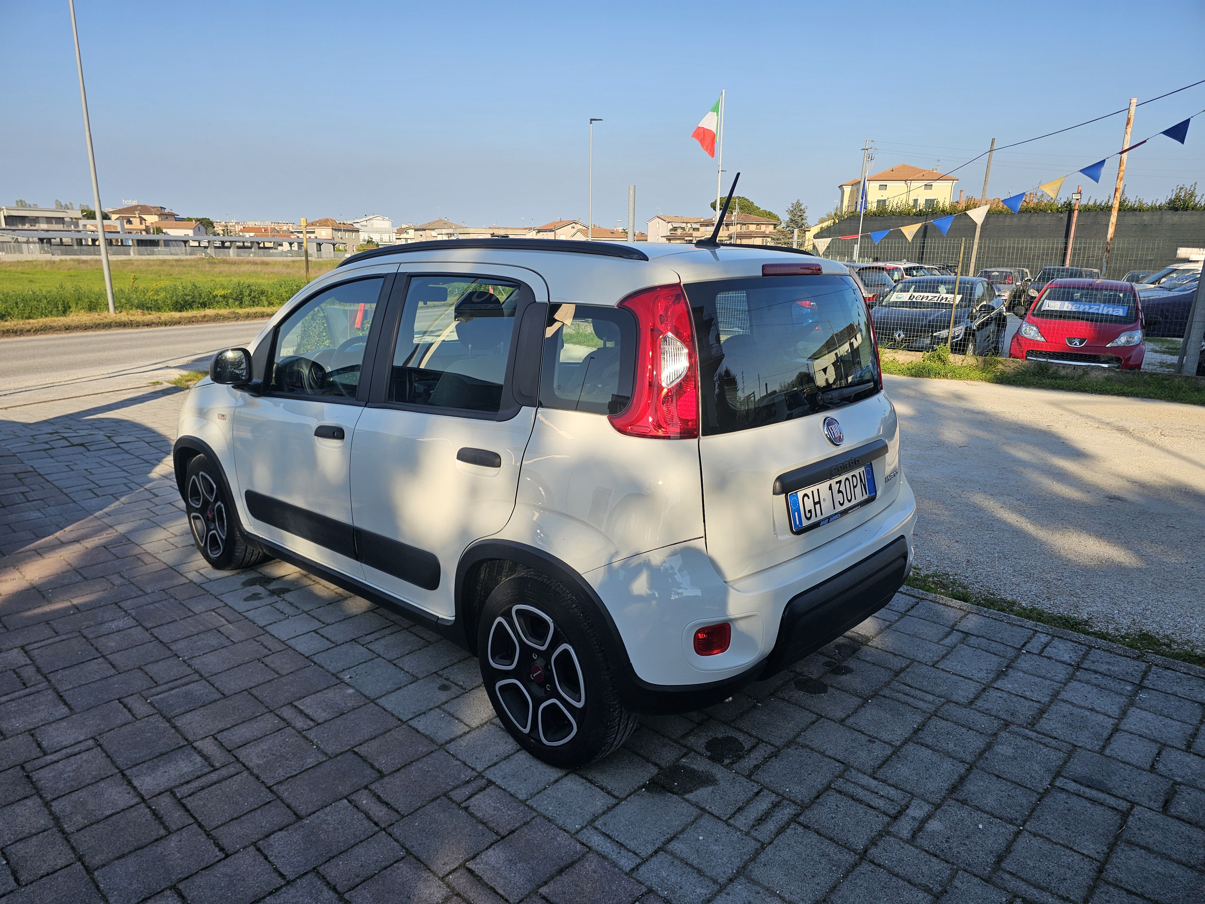 Fiat <span>Panda CITY LIFE 