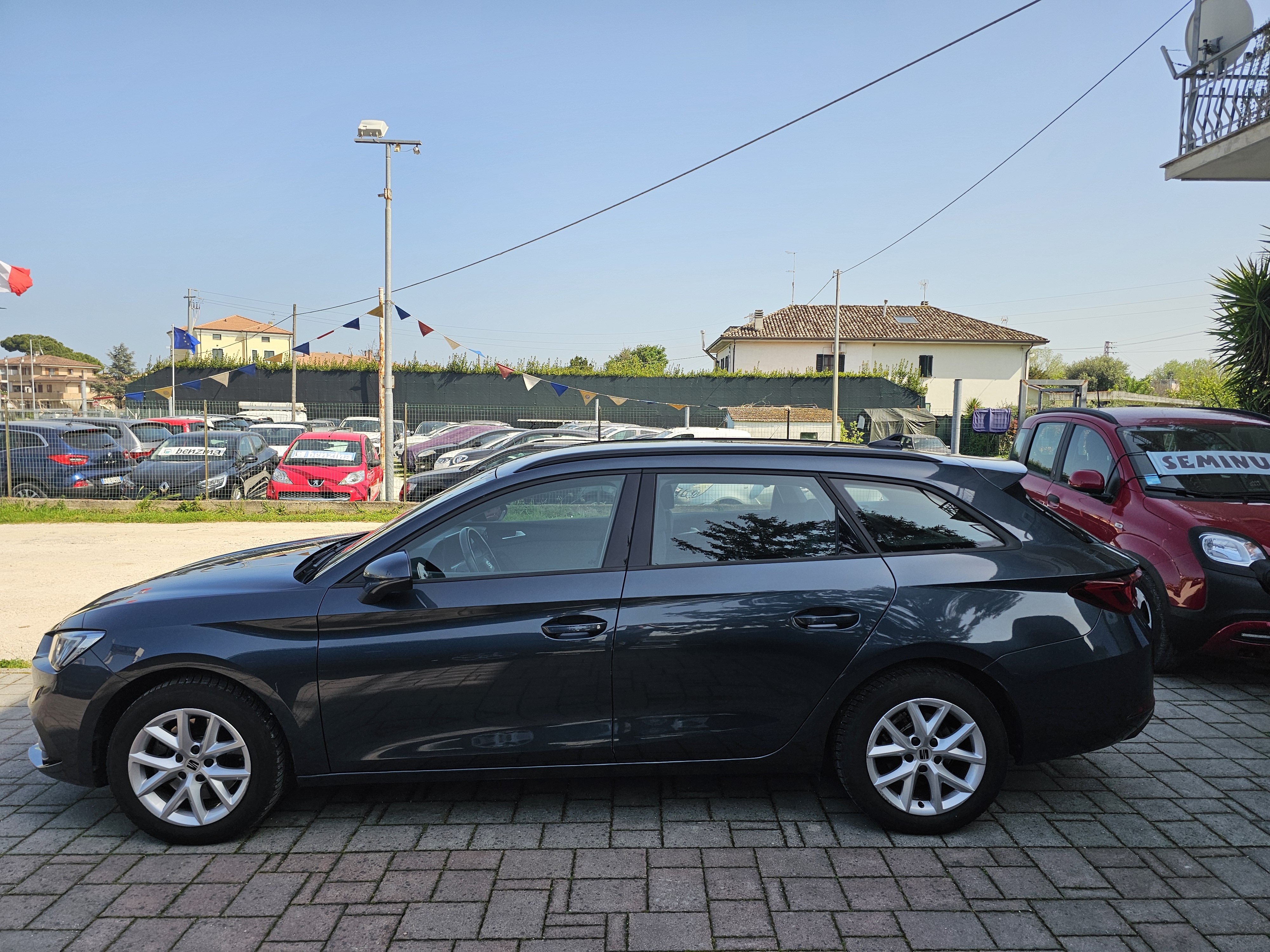 Seat <span>Leon BUSINESS 