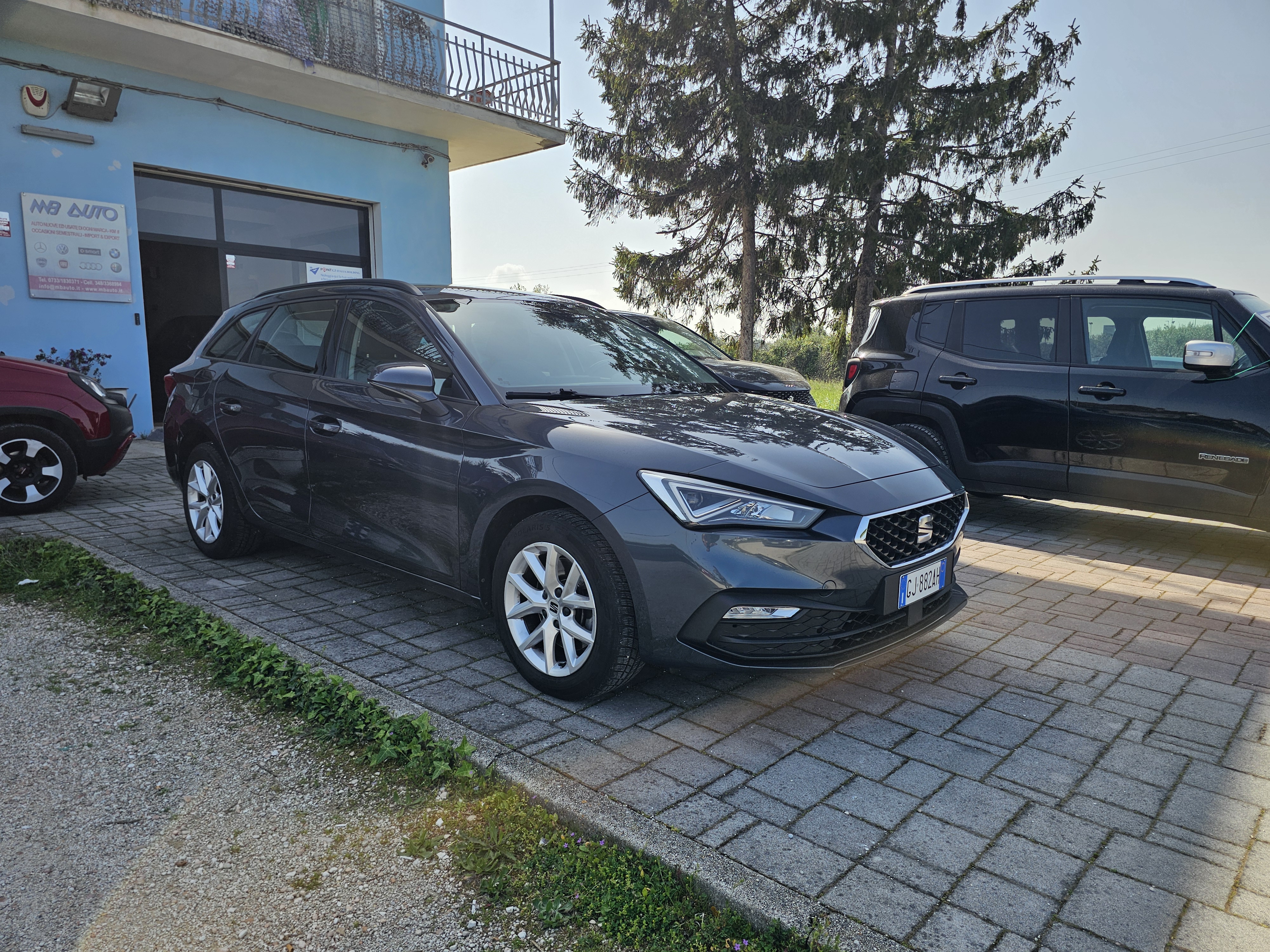 Seat <span>Leon BUSINESS 