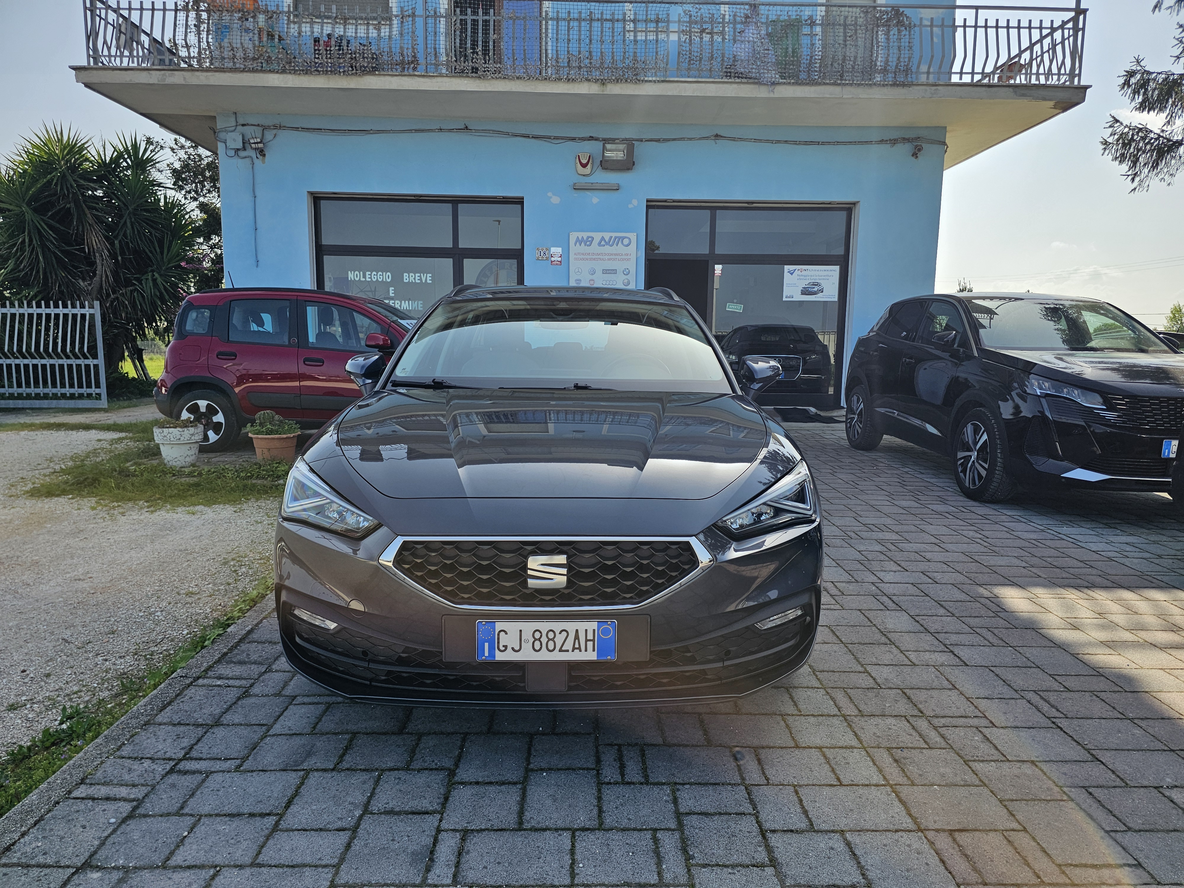 Seat <span>Leon BUSINESS 