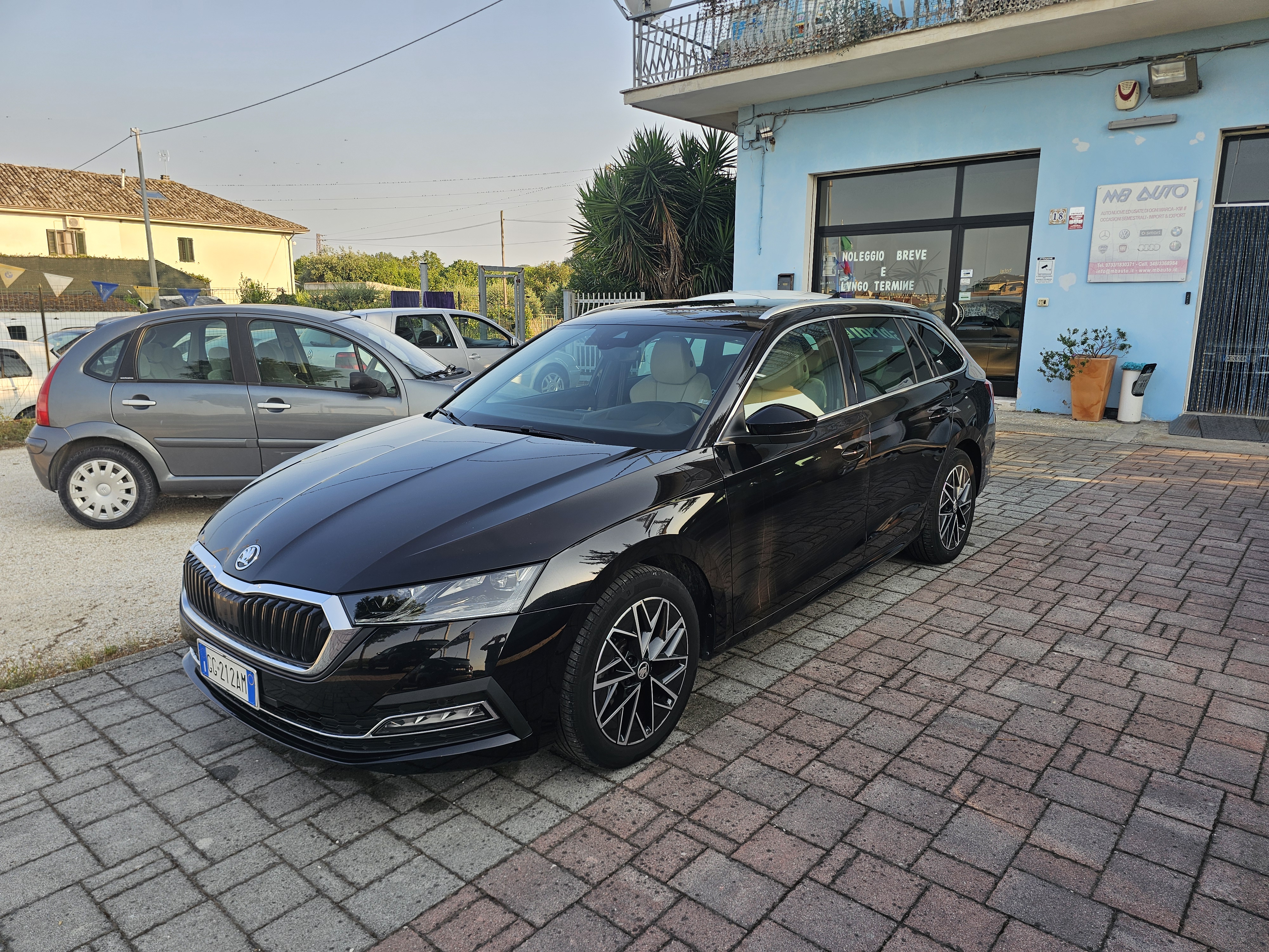 car