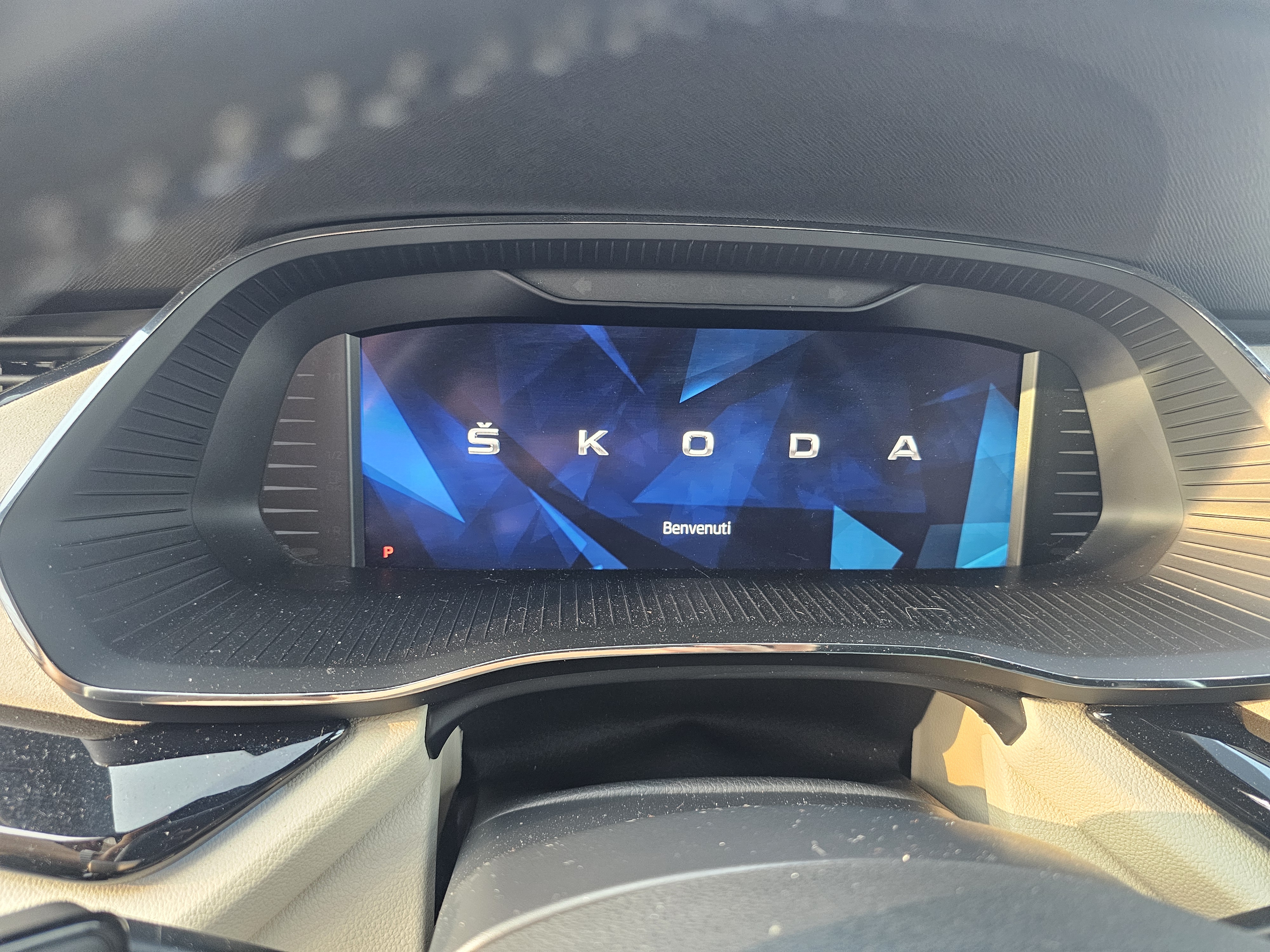 Skoda <span>Octavia STYLE 