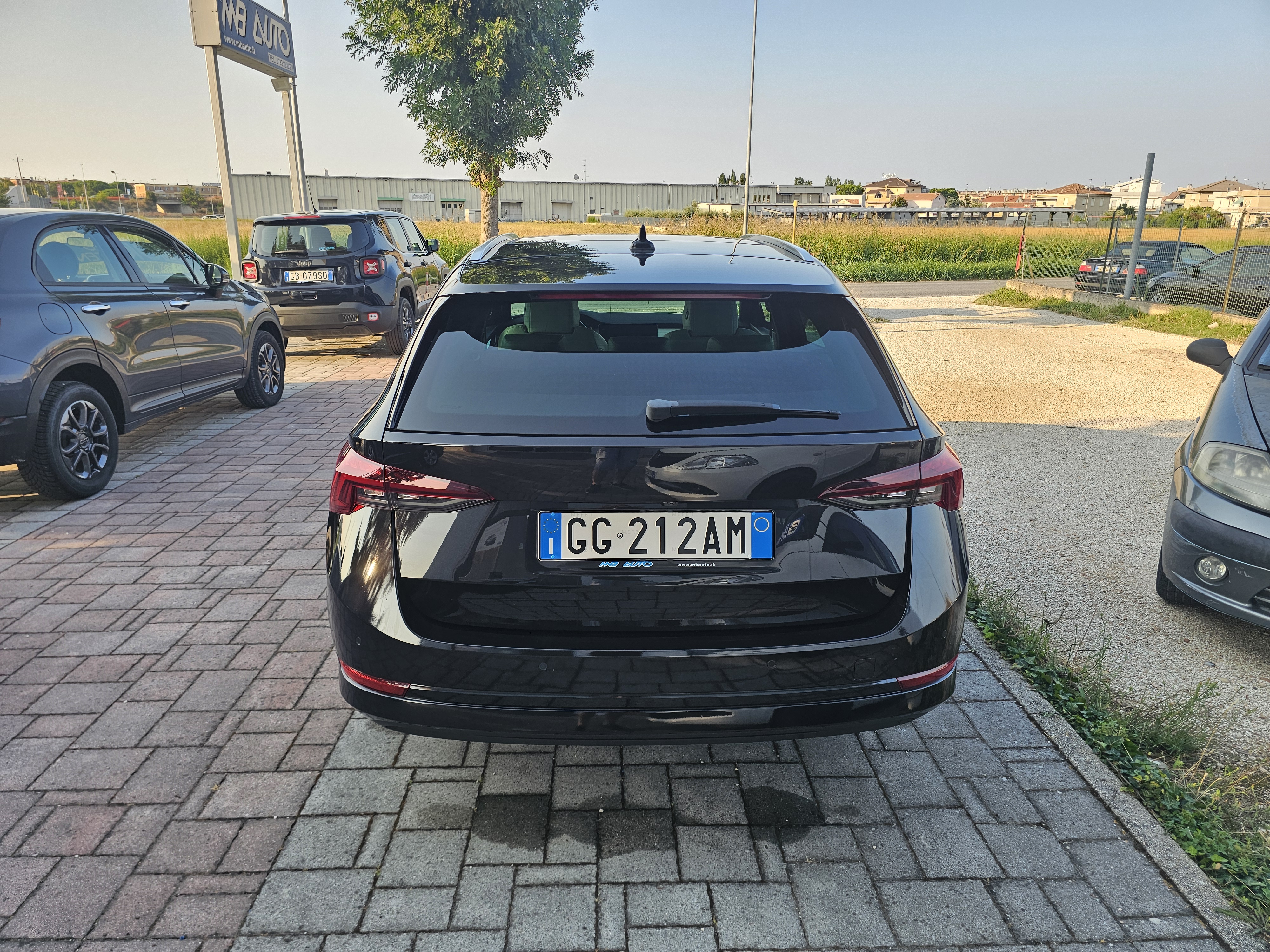 Skoda <span>Octavia STYLE 