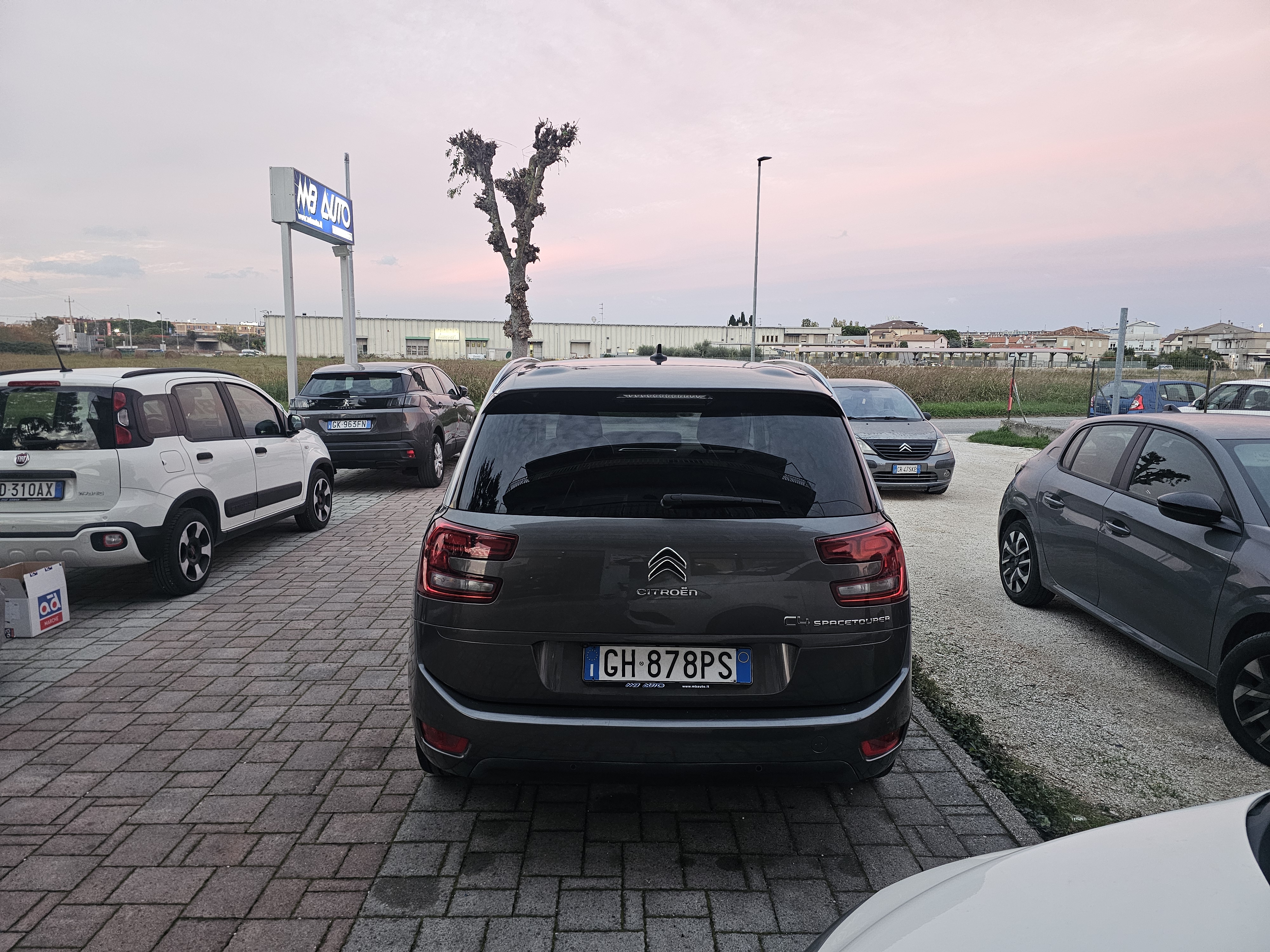 Citroen <span>C4 GRand Picasso SPACE TOURER 