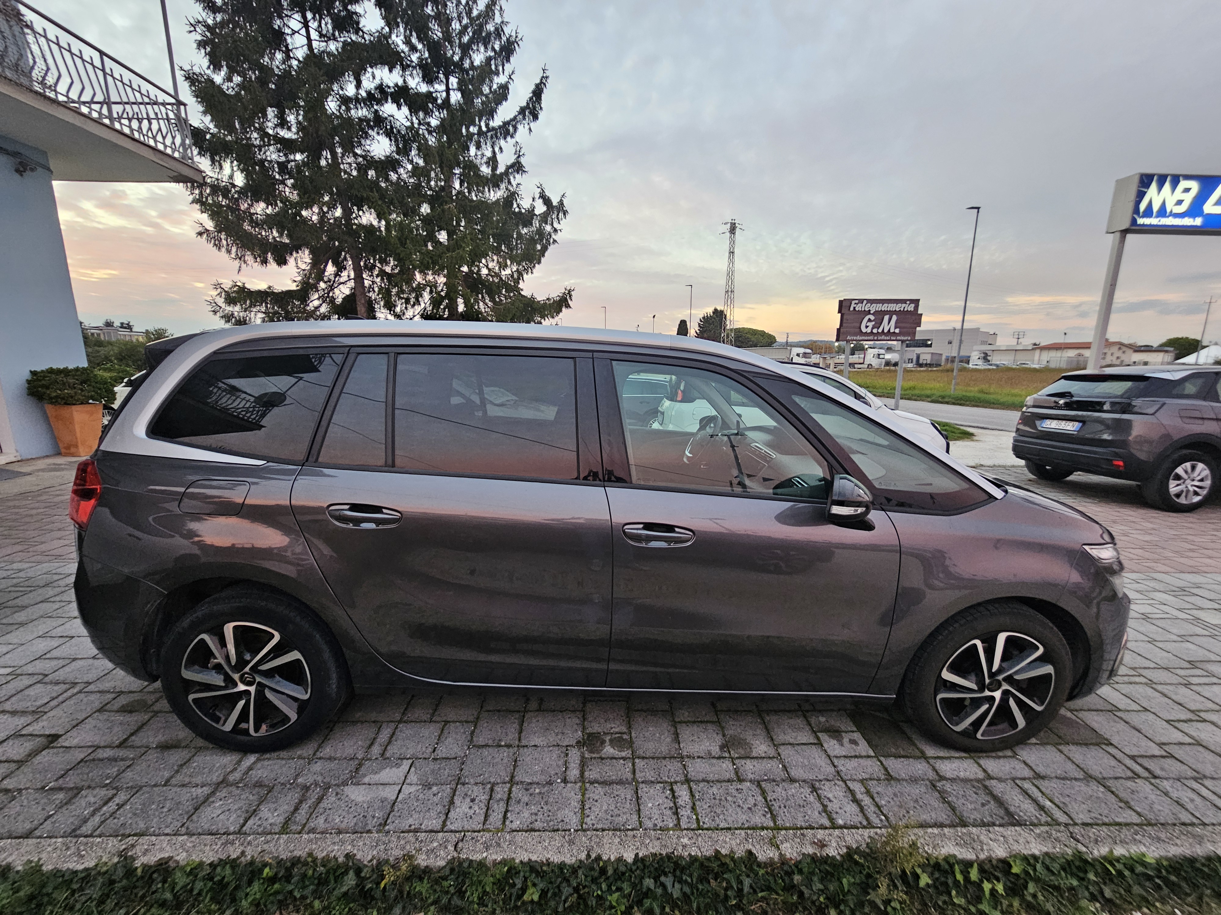 Citroen <span>C4 GRand Picasso SPACE TOURER 